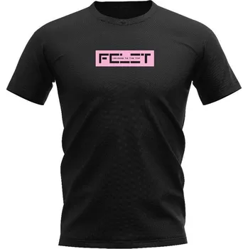 Unisex tričko Felet H-75 Pink Velikost: 3XL