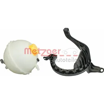 Motor automobilu Vyrovnávací nádoba, chladivo METZGER 2140204