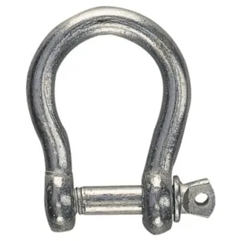 Kotva Plastimo Šekl rozšířený zinkovaný kotevní 6 mm PLASTIMO