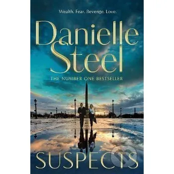 Suspects - Danielle Steel Pan Macmillan