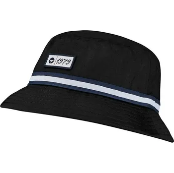 Klobouk TaylorMade Vintage Twill Bucket L/XL Black