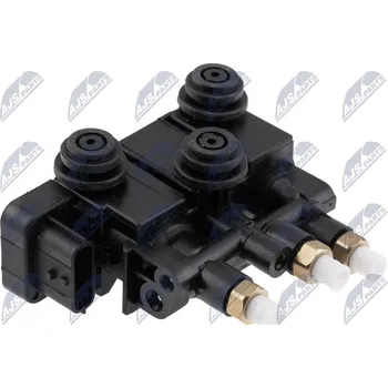 Ventil, pneumatický systém NTY ZPZ-LR-005