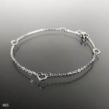 Náramek Ocelový náramek č. 665