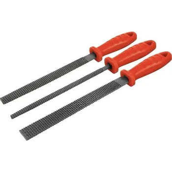 Zrušeno! nahrazeno výrobkem 8803757, rašple, sada 3ks, 250mm, 250mm EXTOL PREMIUM 8803790