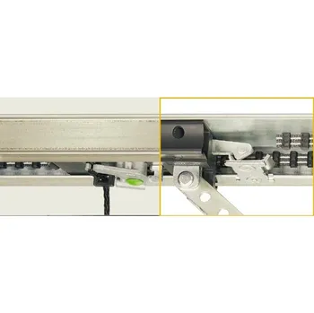 Garážová vrata Hörmann Lišta Hörman pro garážová vrata M, 3450 mm