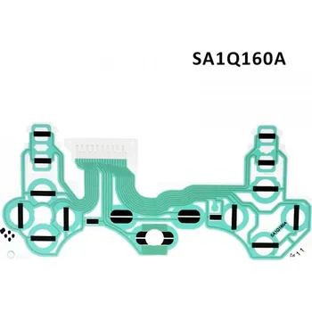 Herní konzole Fólie tlačítek PS3 ovladače Model: SA1Q160A