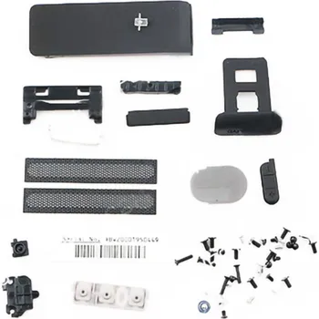 Herní konzole Sada náhradního příslušenství a šroubků pro Nintendo Switch