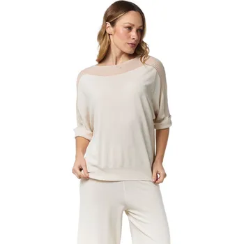 Dámská halenka Elegantní halenka SEVENDAY 2745 barva: modrá světlá