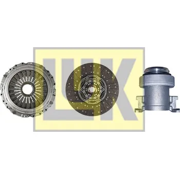 Spojková sada Sada spojky Schaeffler LuK 643 2917 00