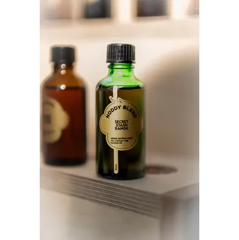 Návnadové aroma Monkey Climber esence Secret Stash Hookbait Juices - Exclusive Blends green bottles 50 ml Příchuť: Strawberry Bergamot