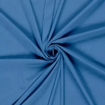 Punto de Luxe Light MODRÁ (E) (Trendy oděvní materiály)