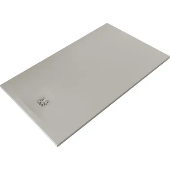 Sprchová vanička Kludi Terra obdélníková sprchová vanička 160x90 cm šedá 09DW05O2