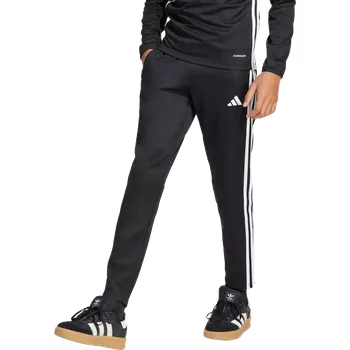 Dětské tréninkové kalhoty Adidas Tiro 25 Essentials černé2