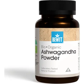 Přírodní produkt BEWIT Ashwagandha, RAW - 300 g