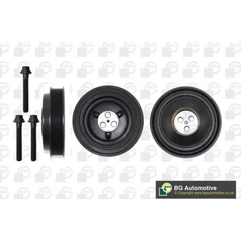 Sada řemenice, kliková hřídel BGA DP0835K