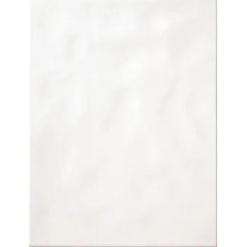 Obklad System - obkládačka 25x33 bílá matná strukturovaná WARKB104