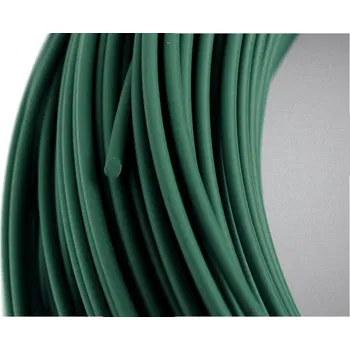 Příslušenství ke svářečce Svařovací drát PP-C ovál, mechový zelený průměr 5 mm, váha 5 kg