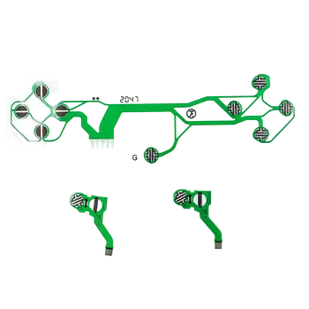 Herní ovladač Fólie tlačítek PS5 ovladače Model: BDM-010