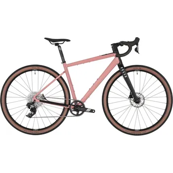 Silniční kolo PELLS Raw 3 Dusty Rose - L 700c" (2026) + prodloužená záruka