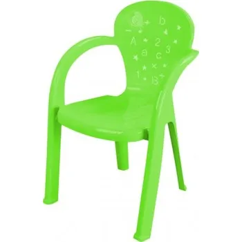 Křeslo PROHOME - Křeslo dětské zelené