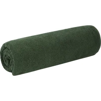 Rychleschnoucí osuška TOP tmavě zelená