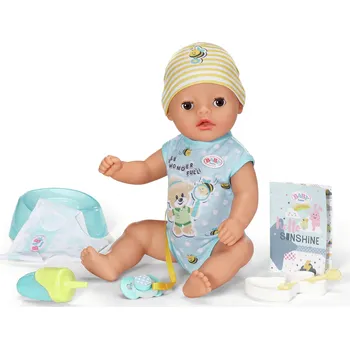 Baby Born 834602 Little Baby 36 cm