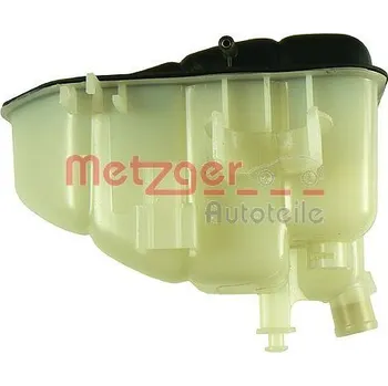 Motor automobilu Vyrovnávací nádoba, chladivo METZGER 2140043