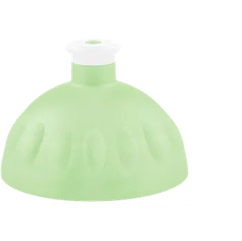 Láhev Víčko olivové 557/zátka bílá