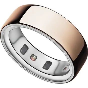 Oura Ring 4 Rose Gold, 15