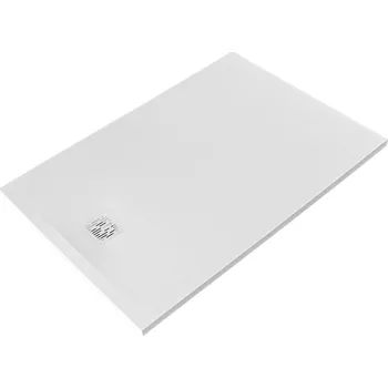 Sprchová vanička Kludi Terra obdélníková sprchová vanička 140x90 cm bílá 09DW0653