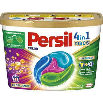 Kapsle na praní Persil Discs Color 4v1 20 Pracích cyklů