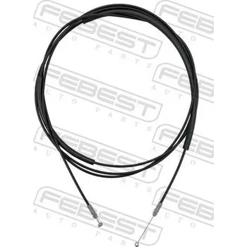 Sada kabelů na opravu, zámek výklopné zádě FEBEST 0199-ACV30LUG