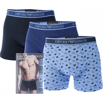 Oblečení a móda Boxerky Emporio Armani Various 1118669 S