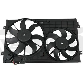 Chladič motoru Větrák, chlazení motoru VIKA 91210547801