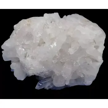 Sběratelství Křišťálová drůza s velkým množstvím drobných špic, 1014 g