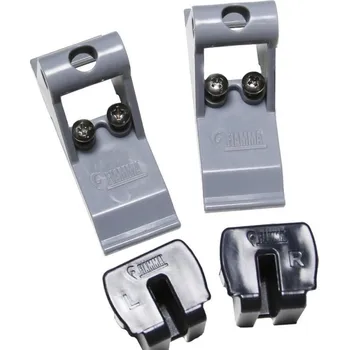 Příslušenství ke karavanu Fiamma Fast Clip F45 sada úchytů pro markýzy