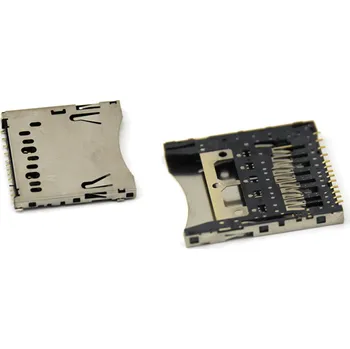 Herní konzole Náhradní slot SD karty pro Nintendo 2DS