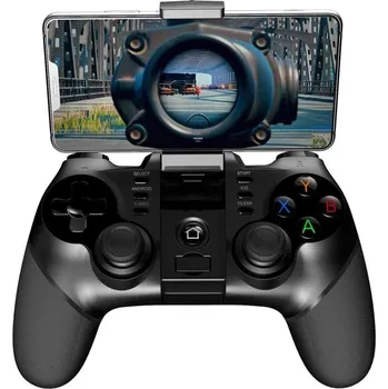 Mobilní telefon iPega 9076 2.4GHz Bluetooth Gamepad Fortnite Android/iOS/PS3/PS4/PC/Android TV/N-Switch