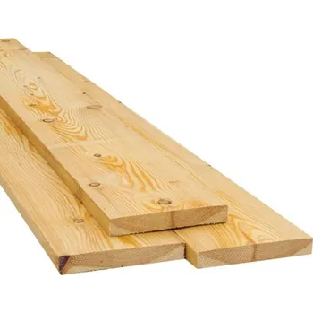 Dřevo Prkno tříděné bez impregnace – 24×140×4000 mm