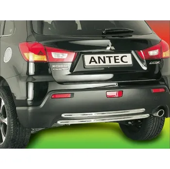 Auto-moto Mitsubishi Mitsubishi ASX Zadní ochranné trubky