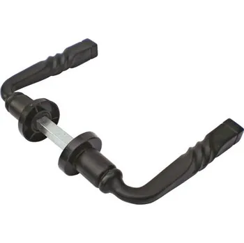 Okenní klika IBFM Klika dveří 435 černá