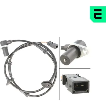 Auto-moto Čidlo ABS OPTIMAL 06-S286