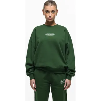 Dámská mikina Mikina Good For Nothing Green 1118837 6 (2XS)