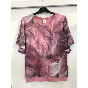 Dámská halenka Halenka krátký rukáv Magnus 110, Kepa Style velikost: 40