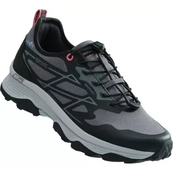 Dámská treková obuv dámská treková obuv REGATTA - W Blaze (REGATTA - W Blaze - šedo/růžové)