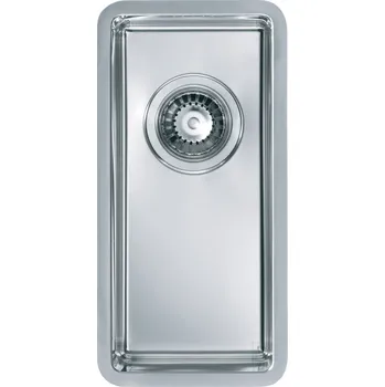 Nerezový dřez Alveus dřez Quadrix 10 FS