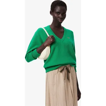 Pánská mikina Mikina Lacoste Green 1118552 8