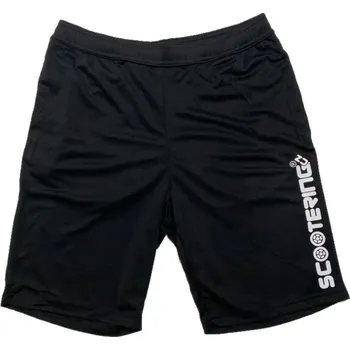 Pánské kraťasy Kraťasy SCOOTERING Miles Sport | SPORT BLACK XXL