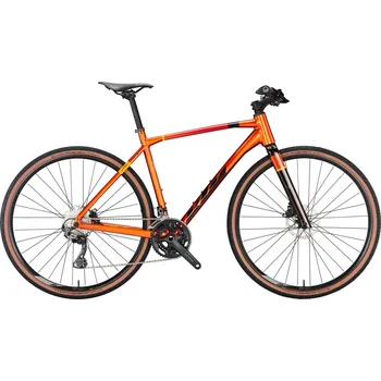 KTM X-Strada 10 Fit Burnt Orange 2024 M gravel kolo KTM X-Strada 10 Fit Burnt Orange 2024 M
