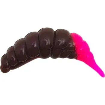 Umělá nástraha Gumová nástraha FishUp Ozi 1.5" Earthworm/Hot Pink #139 Sýr